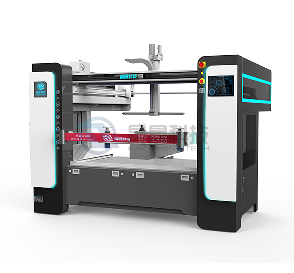 五轴往复机 五轴往复机