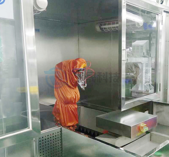 喷涂机器人 喷涂机器人